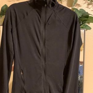 Nike Dri-Fit Zip Up Jacket